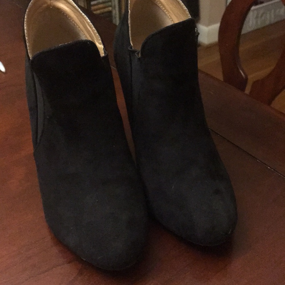 Bella Marie high heels